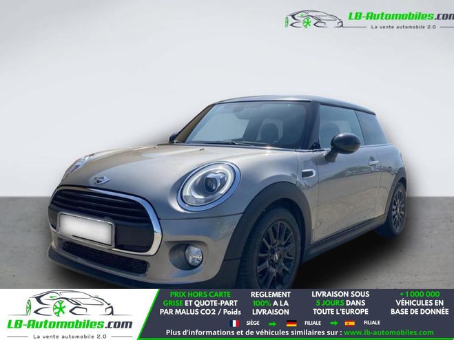 Mini Countryman 102 ch BVM Argent� M�tallique de 2016