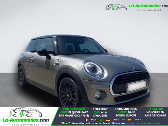 Mini Countryman 102 ch BVM Argent� M�tallique de 2016