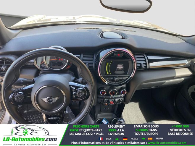 Mini Countryman 102 ch BVM Argent� M�tallique de 2016