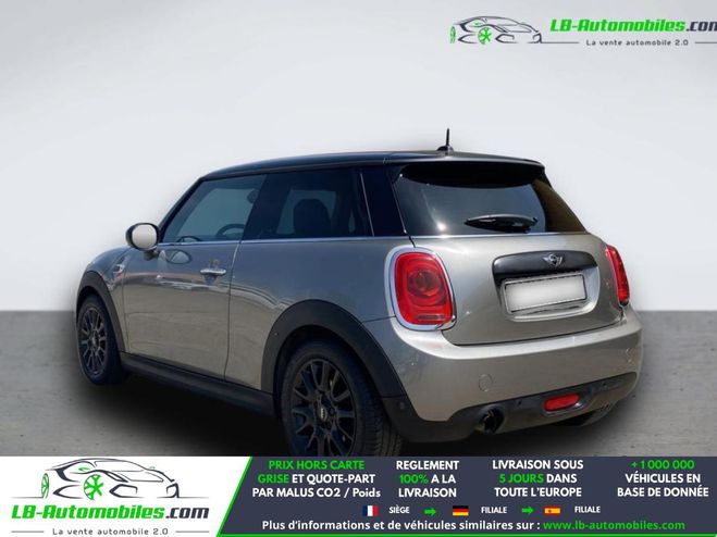 Mini Countryman 102 ch BVM Argent� M�tallique de 2016