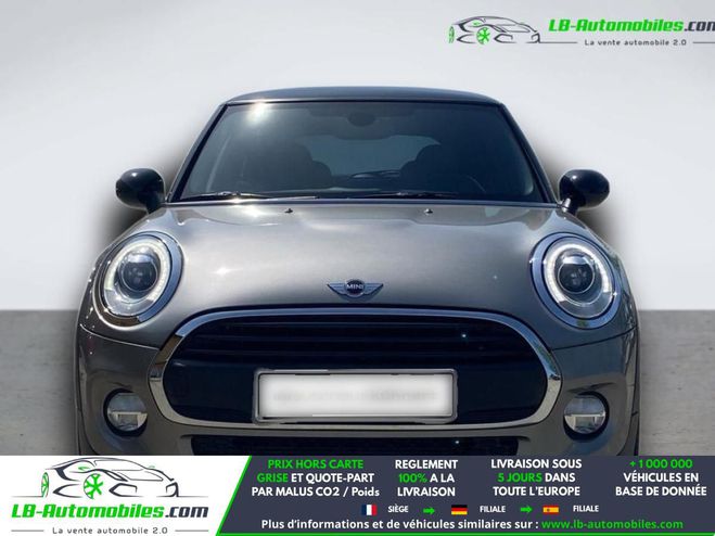 Mini Countryman 102 ch BVM Argent� M�tallique de 2016