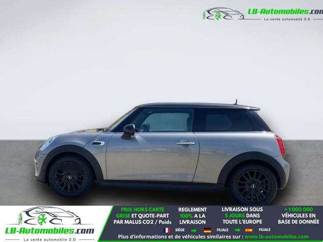 Mini Countryman 102 ch BVM Argent� M�tallique de 2016