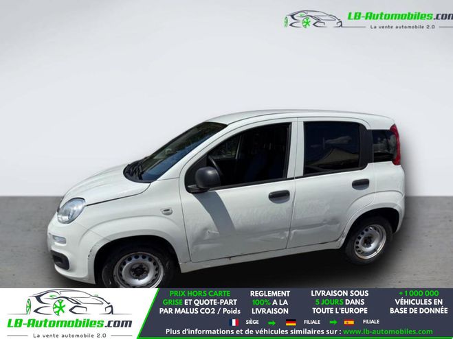 Fiat Panda 1.0 70 ch Hybride BSG Blanc de 2021