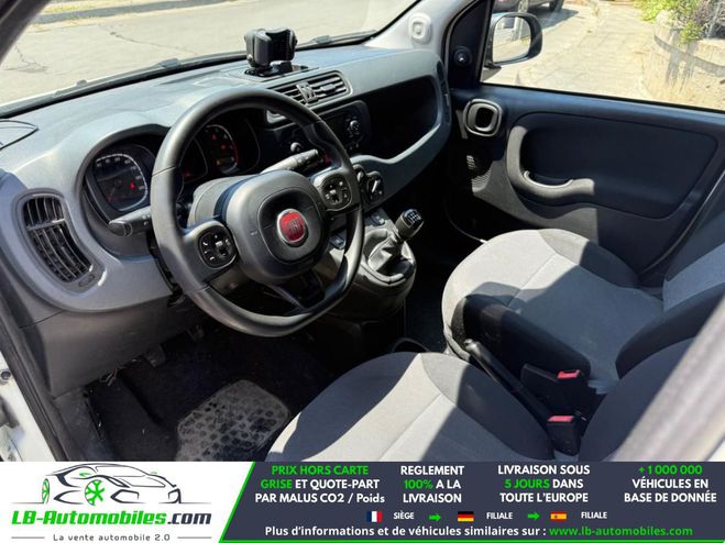 Fiat Panda 1.0 70 ch Hybride BSG Blanc de 2021