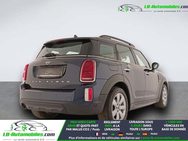 Mini Clubman One D 116 ch BVM Noir de 2021
