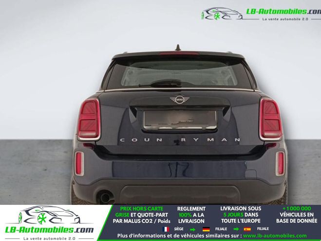 Mini Clubman One D 116 ch BVM Noir de 2021
