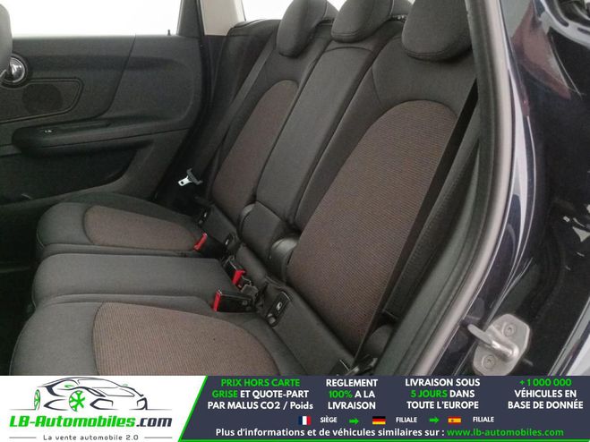 Mini Clubman One D 116 ch BVM Noir de 2021