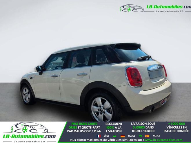Mini Countryman 102 ch BVM Beige de 2015