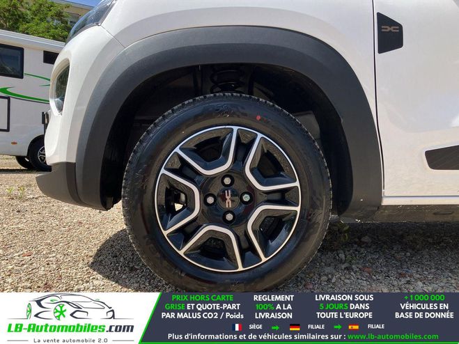 Dacia Spring 48 kW 65 ch Blanc de 2023