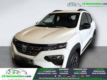  Voir d&eacute;tails -Dacia Spring 33 kW 45 ch &agrave; Beaupuy (31)