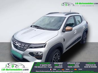  Voir d&eacute;tails -Dacia Spring 48 kW 65 ch &agrave; Beaupuy (31)