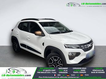  Voir d&eacute;tails -Dacia Spring 48 kW 65 ch &agrave; Beaupuy (31)