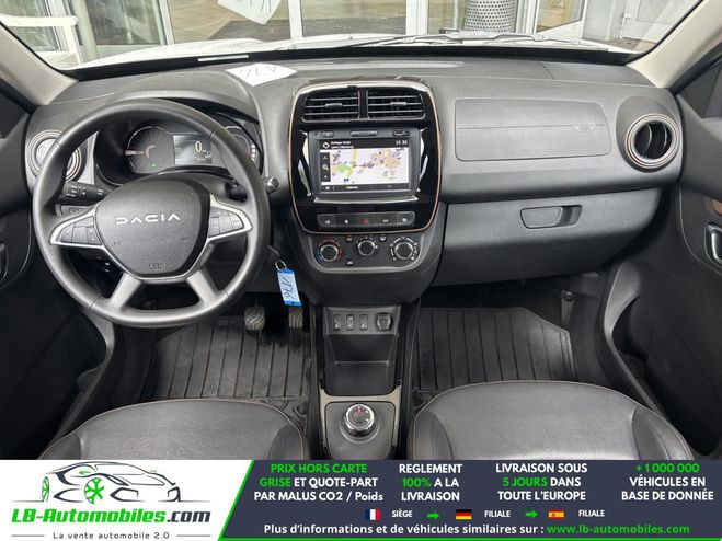 Dacia Spring 48 kW 65 ch Blanc de 2023