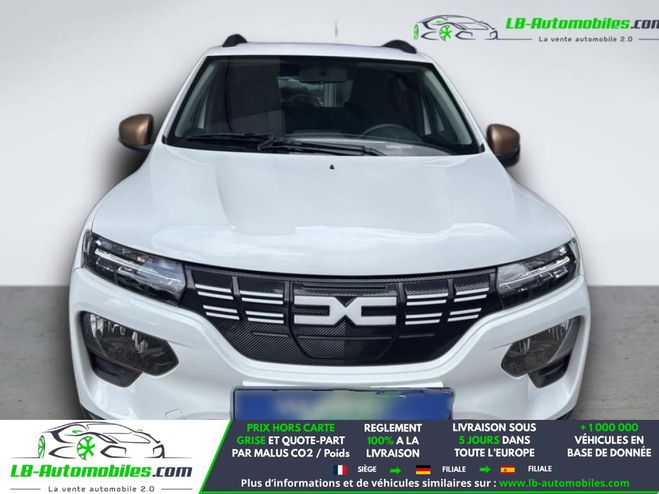Dacia Spring 48 kW 65 ch Blanc de 2023