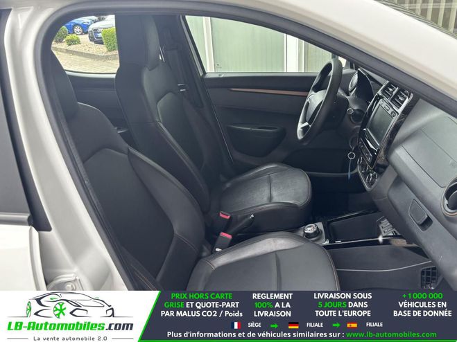 Dacia Spring 48 kW 65 ch Blanc de 2023
