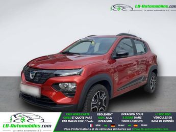  Voir d&eacute;tails -Dacia Spring 33 kW 45 ch &agrave; Beaupuy (31)
