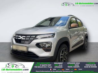  Voir d&eacute;tails -Dacia Spring 19 kW 26 ch &agrave; Beaupuy (31)