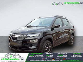  Voir d&eacute;tails -Dacia Spring 33 kW 45 ch &agrave; Beaupuy (31)