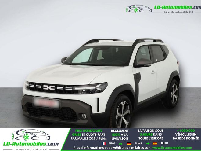 Dacia Duster Hybrid 140 4x2 Blanc de 2025