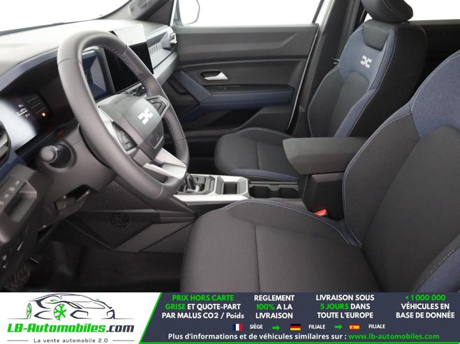 Dacia Duster Hybrid 140 4x2 Blanc de 2025