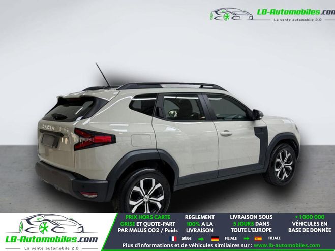 Dacia Duster TCe 130 4x2 Beige M�tallique de 2025