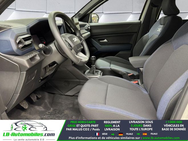 Dacia Duster TCe 130 4x2 Beige M�tallique de 2025