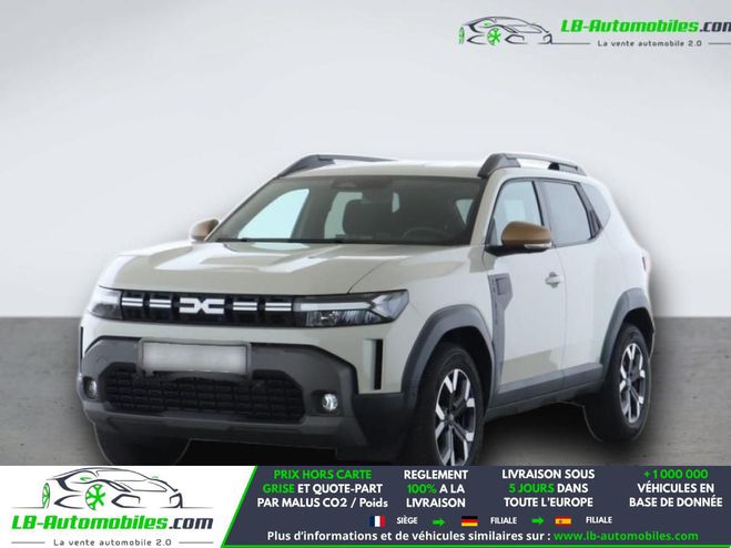 Dacia Duster Hybrid 140 4x2 Beige M�tallique de 2025