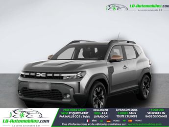  Voir d&eacute;tails -Dacia Duster Hybrid 140 4x2 &agrave; Beaupuy (31)