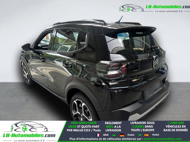 Citroen C3 PureTech 100 ch BVM Noir M�tallique de 2025