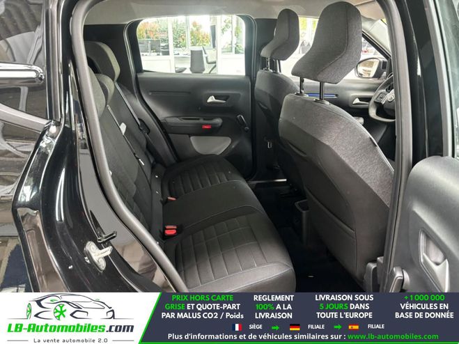 Citroen C3 PureTech 100 ch BVM Noir M�tallique de 2025