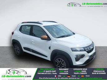 Voir d&eacute;tails -Dacia Spring 48 kW 65 ch &agrave; Beaupuy (31)