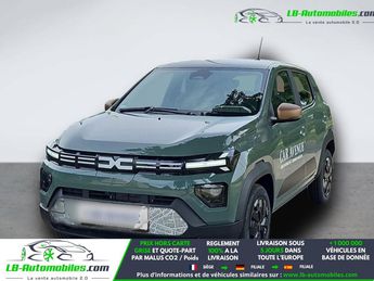  Voir d&eacute;tails -Dacia Spring 48 kW 65 ch &agrave; Beaupuy (31)