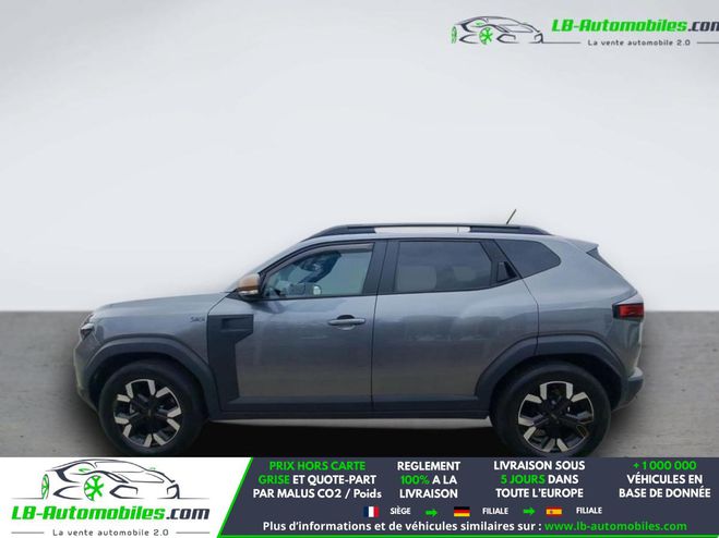 Dacia Duster Hybrid 140 4x2 Gris M�tallique de 2025