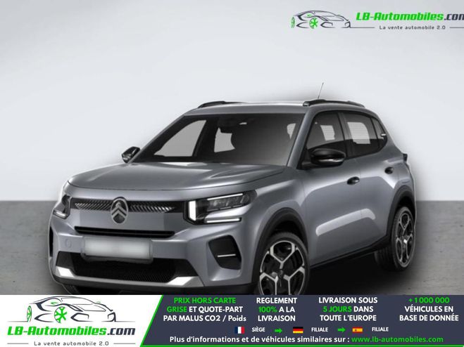 Citroen C3 PureTech 100 ch BVM Gris M�tallique de 2025