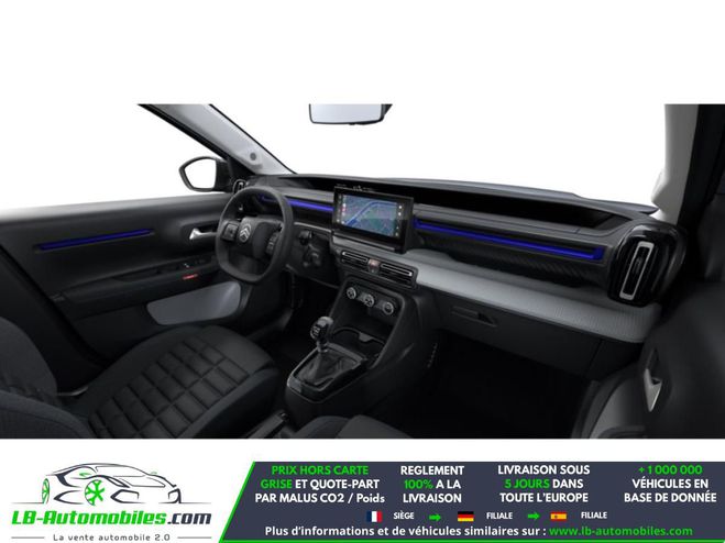 Citroen C3 PureTech 100 ch BVM Gris M�tallique de 2025