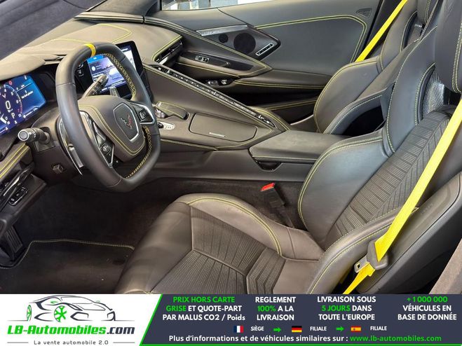 Chevrolet Corvette 6.2 V8 482 ch Noir M�tallique de 2023