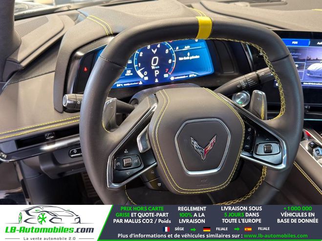 Chevrolet Corvette 6.2 V8 482 ch Noir M�tallique de 2023