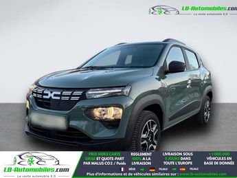  Voir d&eacute;tails -Dacia Spring 33 kW 45 ch &agrave; Beaupuy (31)
