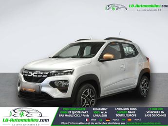  Voir d&eacute;tails -Dacia Spring 48 kW 65 ch &agrave; Beaupuy (31)
