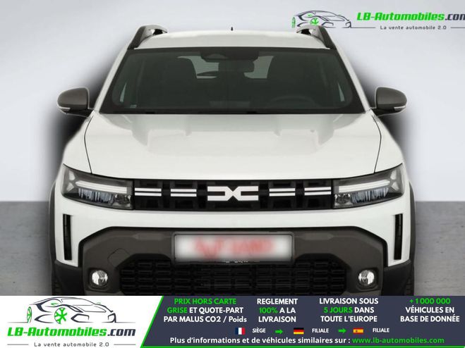 Dacia Duster Hybrid 140 4x2 Blanc de 2025