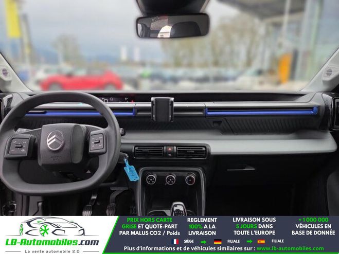 Citroen C3 PureTech 100 ch BVM Gris M�tallique de 2026