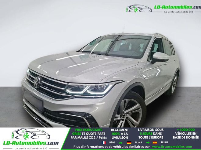 Volkswagen Tiguan 1.5 eHybrid 245 BVA Argent� M�tallique de 2023