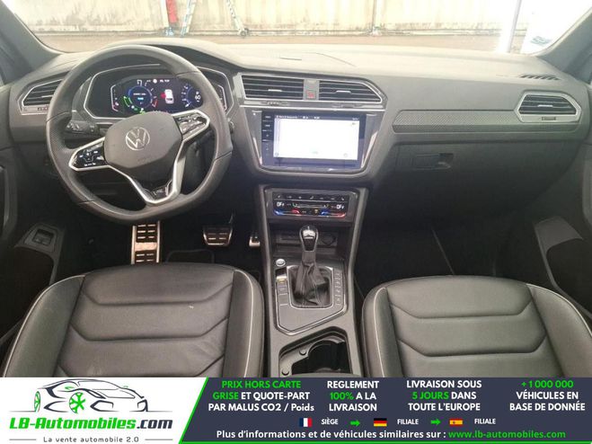Volkswagen Tiguan 1.5 eHybrid 245 BVA Argent� M�tallique de 2023