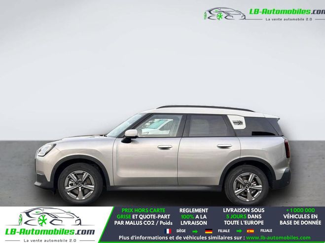 Mini Countryman 170 ch BVA Argent� M�tallique de 2025