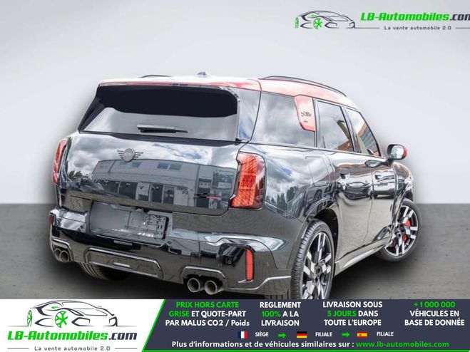 Mini Countryman 300ch BVA Gris M�tallique de 2025