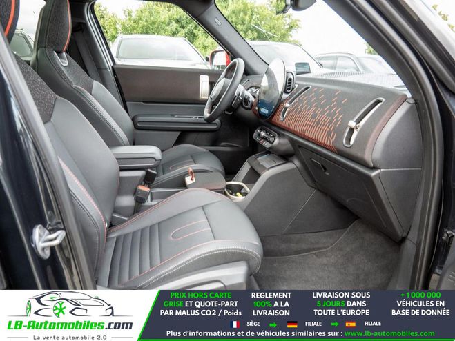 Mini Countryman 300ch BVA Gris M�tallique de 2025