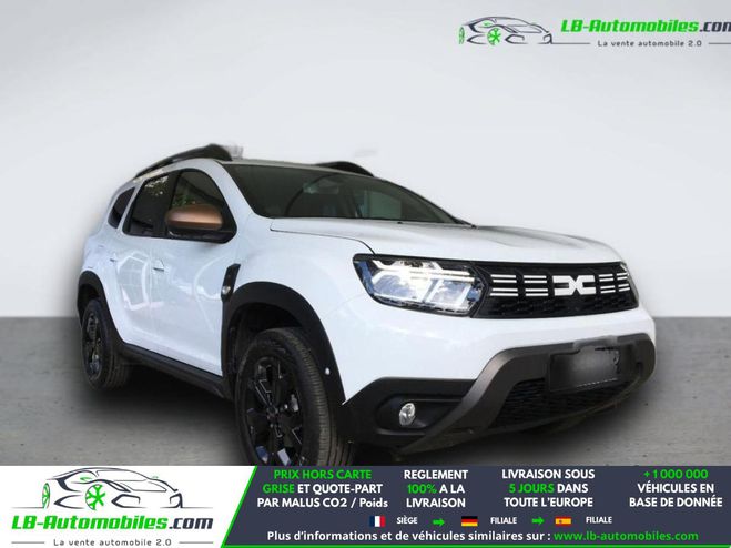 Dacia Duster TCe 130 4x2 Blanc de 2024