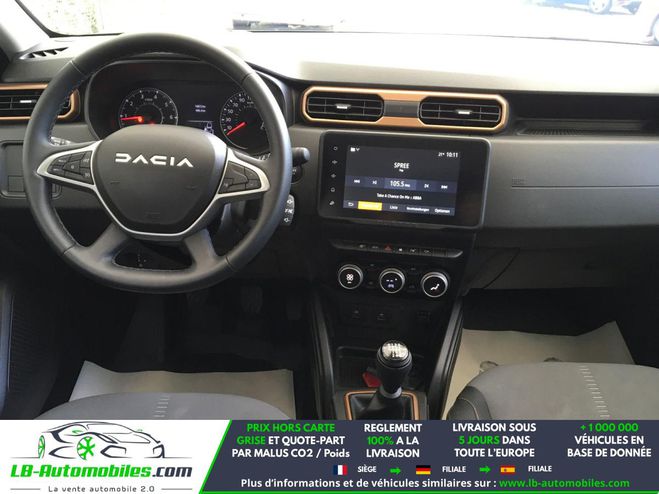 Dacia Duster TCe 130 4x2 Blanc de 2024