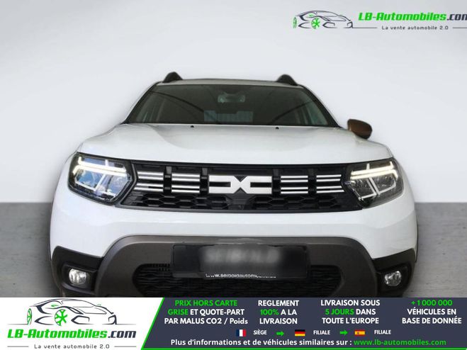 Dacia Duster TCe 130 4x2 Blanc de 2024