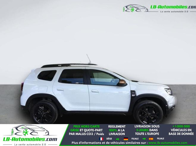 Dacia Duster TCe 130 4x2 Blanc de 2024